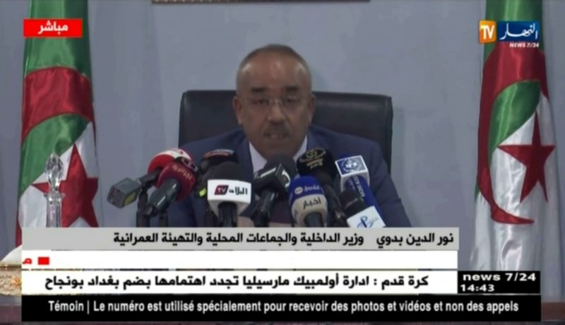 بدوي: “فواتير الكهرباء تجاوزت 27 مليار دينار سنة 2017”