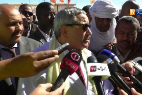 ولد قدور: يشدد على ضرورة التوزيع الحسن لمراكز التكوين التابعة لسوناطراك.. التفاصيل