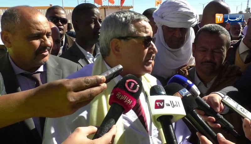 ولد قدور: يشدد على ضرورة التوزيع الحسن لمراكز التكوين التابعة لسوناطراك.. التفاصيل