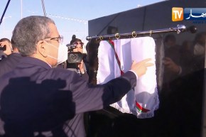 الجلفة : الوزير الأول في زيارة عمل للولاية لتدشين مشاريع ذات طابع إقتصادي وإجتماعي