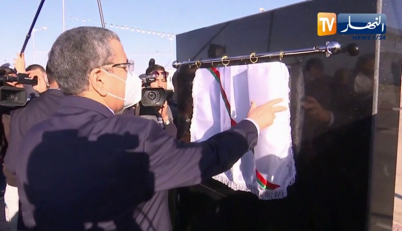 الجلفة : الوزير الأول في زيارة عمل للولاية لتدشين مشاريع ذات طابع إقتصادي وإجتماعي