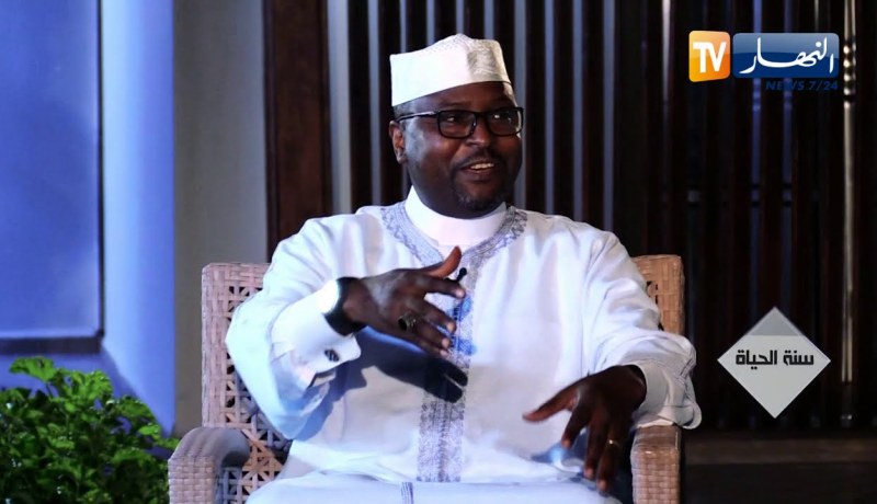 الشيخ عبد القادر سناتي: الحياة الزوجية ليست كحياة الأفلام ولابد من الإقتداء بخصال الرسول لإنجاحها