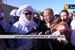 فلاحة: المشاريع التنموية غير المكتملة ترهن الفلاحة الصحراوية.. والوزير ينتفض