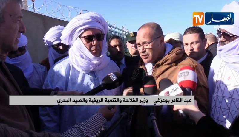 فلاحة: المشاريع التنموية غير المكتملة ترهن الفلاحة الصحراوية.. والوزير ينتفض