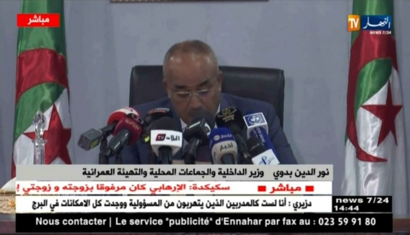 بدوي: “الإنارة العمومية هي أكبر مستهلك للطاقة”