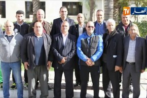 المديرية الفنية الوطنية تجتمع بالمدراء الجهويين بحضور خير الدين زطشي