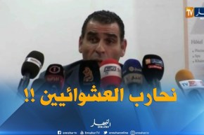 زطشي : ” سأحارب العشوائية وساضع الرجل المناسب في المكان المناسب مستقبلا !! “