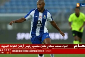 بورتو يعلن بأن “براهيمي” سيجدد عقده بعد عودته من الجزائر مقابل عرض ضخم