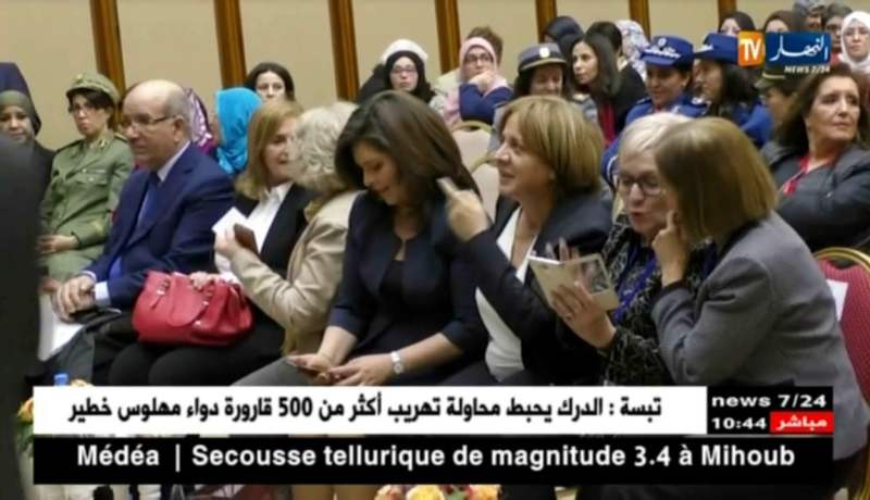 عيد المرأة 2018/ هذا ما تطلبه  الجزائرية لتفعيل دورها أكثر في الحياة السياسية