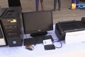 معسكر : تفكيك شبكة إجرامية مختصة في التزوير وّإستعمال المزور بدائرة تيغنيف