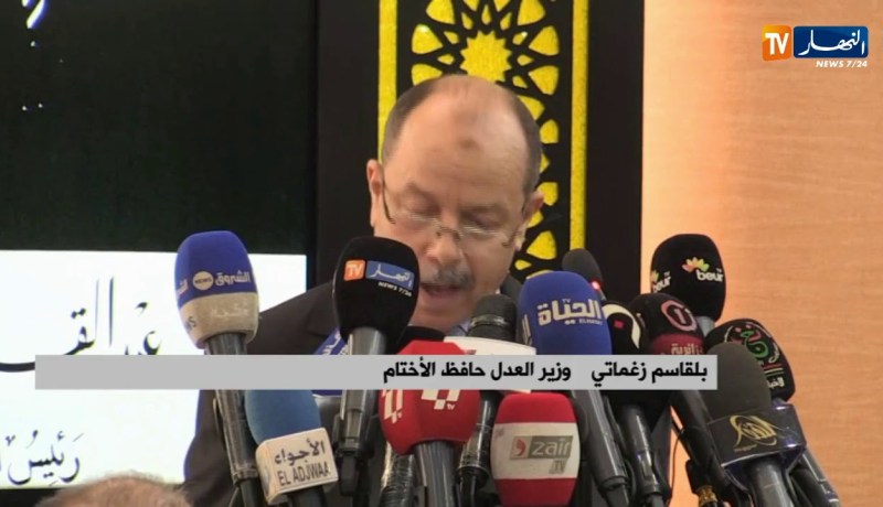 زغماتي :” الرعاية الصحية حق للمواطنين والقانون يضمن حق العامل في الضمان الاجتماعي”