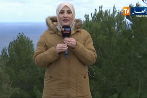 طقس/ تساقط كثيف للبرد على معظم المناطق الساحلية..ودرجتين تحت الصفر في الجنوب