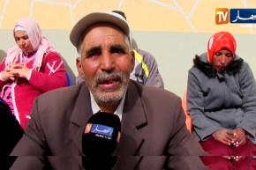 جيجل: عمي “محمد” يتخبط في صمت وفقة أبنائه الأربعة المعاقين حركيا