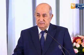 رئيس الجمهورية يقوم بزيارة عمل وتفقد للمسجد الأعظم غدا الخميس