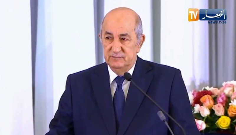 رئيس الجمهورية يقوم بزيارة عمل وتفقد للمسجد الأعظم غدا الخميس