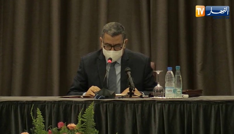 جراد: أجدد إلتزام رئيس الجمهورية في إنصاف المؤسسات المتضررة سواء كانت عمومية أو خاصة