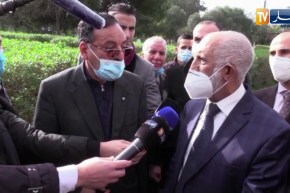 عبد العزيز بلخادم: قضية الصحراء الغربية قضية تصفية إستعمار لا أكثر