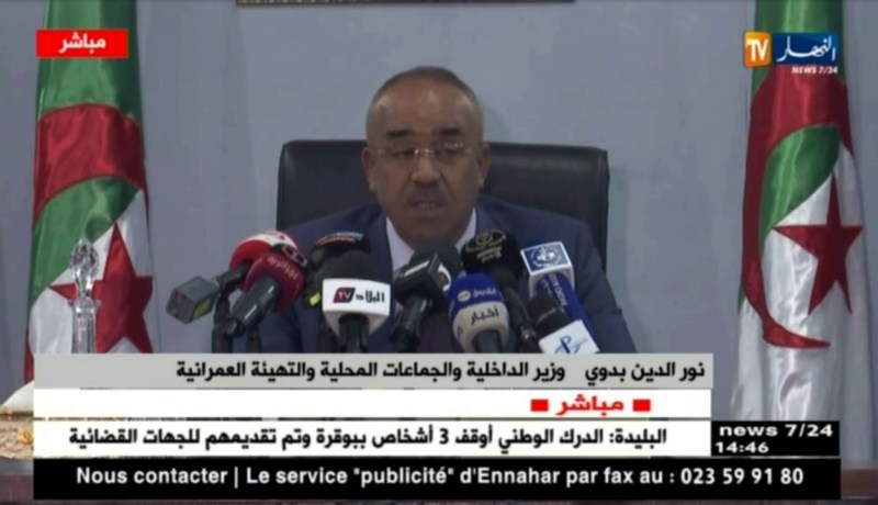 بدوي: “80 مدرسة مزودة بالطاقة الشمسية عبر 48 ولاية خلال هذه السنة الدراسية”