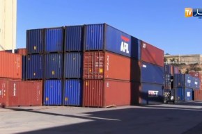 ميناء مستغانم: تصدير أزيد من 30 ألف طن من حديد البناء إلى الخارج