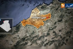 عين تموشنت: عناصر الدرك الوطني تسترجع طفلة تبلغ من العمر 11 شهرا بعد أن إختطافها عشيق أمها