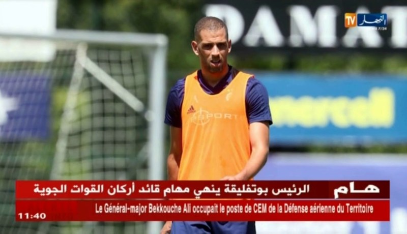 مدرب فينرباتشي يفضل “سليماني” على سولدادو في القائمة الأوروبية