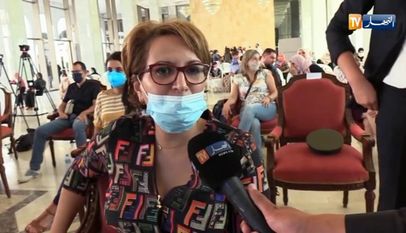 “وزيرة الثقافة توجه رسالة للمواطنين: “الزموا بيوتكم وحافظو على انفسكم ..صحتكم في خطر