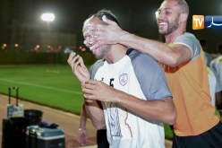 إدارة نادي الشباب السعودي تكرم جمال الدين بلعمري