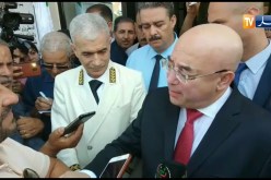 وزير الداخلية “دحمون”..”الوزراء أبناء الشعب وأنا كنت نهبط الكاميون تاع السيما والبريك باش نقرا”