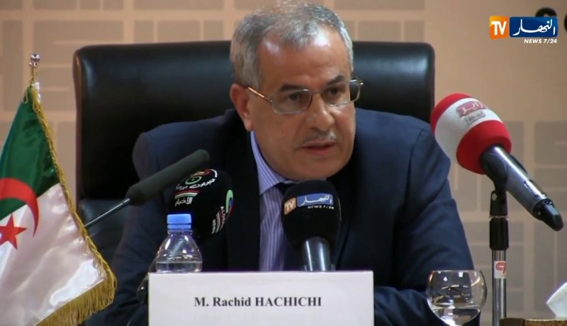 سوناطراك : الرئيس المدير العام يجري تغييرات مسّت 6 إطارات من الشركة