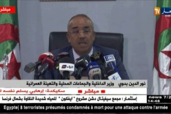 بدوي: “أكثر من 148 مسجد سيزوّد بالألواح الشمسية”