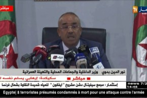 بدوي: “أكثر من 148 مسجد سيزوّد بالألواح الشمسية”