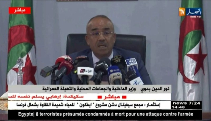 بدوي: “أكثر من 148 مسجد سيزوّد بالألواح الشمسية”