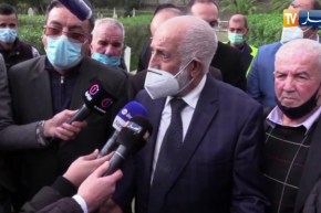 عبد العزيز بلخادم: الكيان الصهيوني إحتلّ أرض ليست ملكه ومن الطبيعي أن لا نقيم علاقات معهم