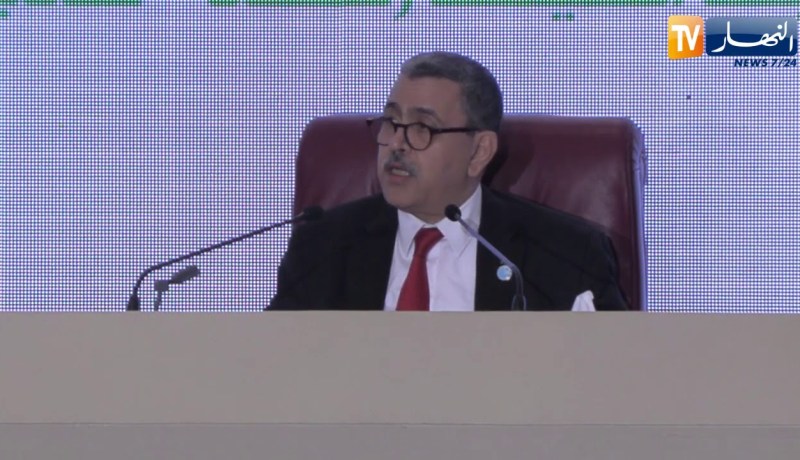 العبد العزيز جراد: المخطط الاقتصادي سيحمي الأمن القومي كما سيحفظ سيادة الجزائر وقراراتها الاقتصادية