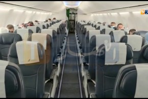 طاسيلي للطيران: هكذا سيكون الجلوس داخل الطائرات بعد استئناف الرحلات الجوية