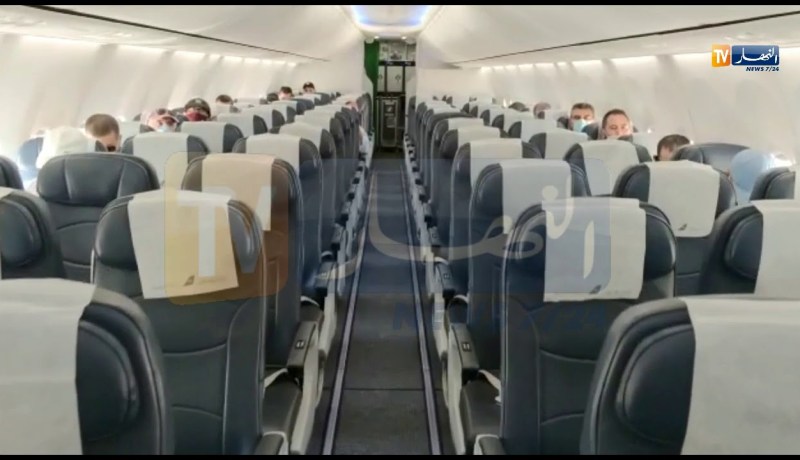 طاسيلي للطيران: هكذا سيكون الجلوس داخل الطائرات بعد استئناف الرحلات الجوية