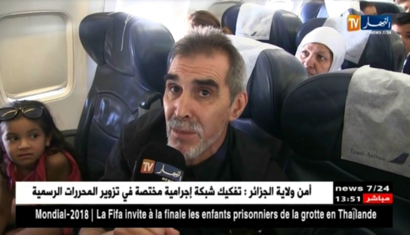 طاسيلي/ فتح خط جوي بين وهران وستراسبورغ ينهي معاناة الجالية الجزائرية