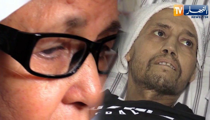 محمد زيات.. مات بين أحضان وطنه وأمه