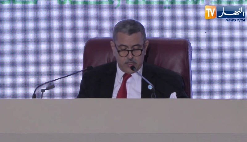 عبد العزيز جراد: مخطط الإنعاش الإقتصادي سيحافظ على البعد الإجتماعي للدولة وسيحمي القدرة الشرائية