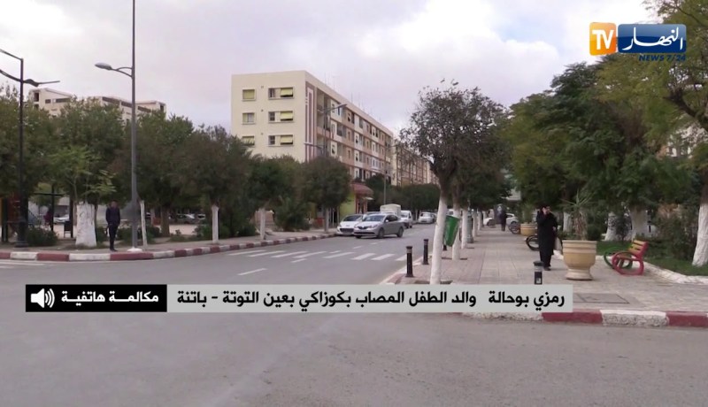 والد الطفل المصاب بكوازاكي: “حالة ابني في تحسن.. وتأكد إصابة زوجتي وابنتي بكورونا”