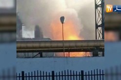عنابة: نشوب حريق بمجمع فرتيال لصناعة الأسمدة الكيماوية و الفوسفات