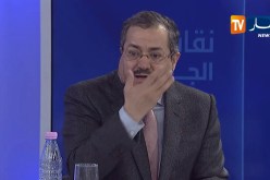 عبد المجيد مناصرة: الشعب هو من يقبل أو يرفض قرارات الرئيس
