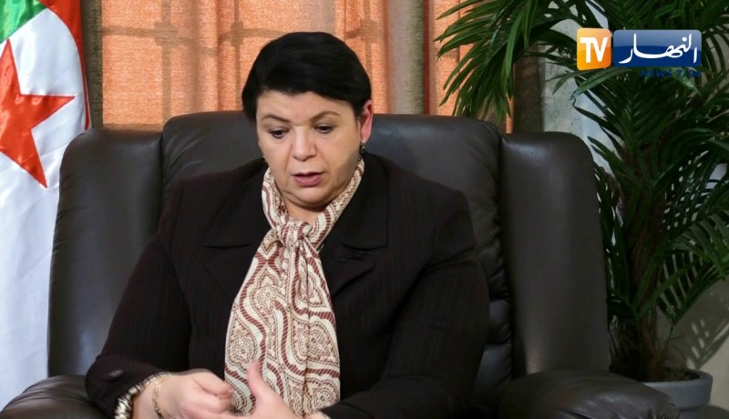 هيام بن فريحة: سنعززالتوجه نحو الصناعة التحويلية خاصة في مجال الفلاحة