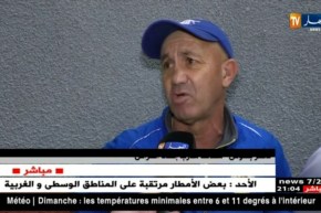 داربي النصرية وإتحاد الحراش ينتهي على نتيجة التعادل بهدف لمثله