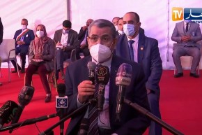 “الوزير الأول بالجلفة :” نشجع بقروض في مختلف المجالات التي تغطي حاجيات الإنتاج الوطني