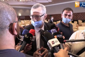 عمار بلحيمر: مصالحنا ستستأنف الورشات الخاصة بإصلاح قطاع الإعلام بعد تجاوز أزمة وباء كورونا