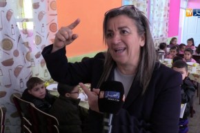 تربية/ بسكويت..عصائر وحلويات…لمجة التلاميذ غير صحية