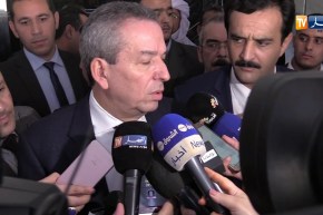 سياسة: عمارة بن يونس يرفض التعليق على مبادرة غول و مقري