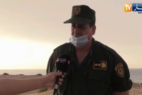 مستغانم: إنتشال جثث أربع أطفال بالساحل الشرقي