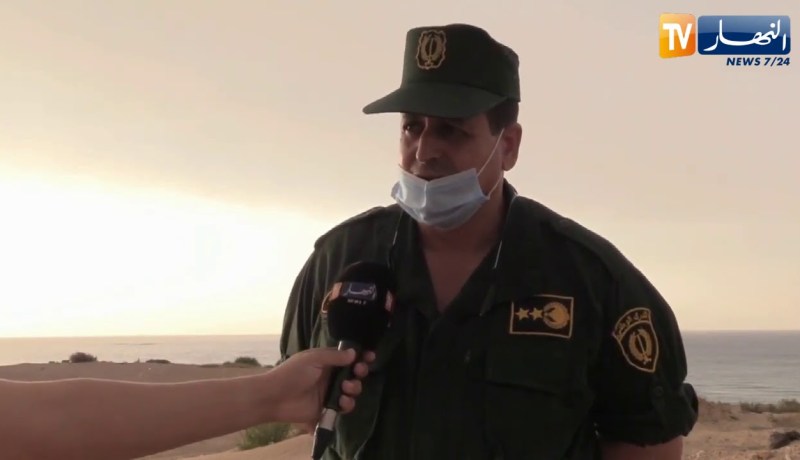 مستغانم: إنتشال جثث أربع أطفال بالساحل الشرقي